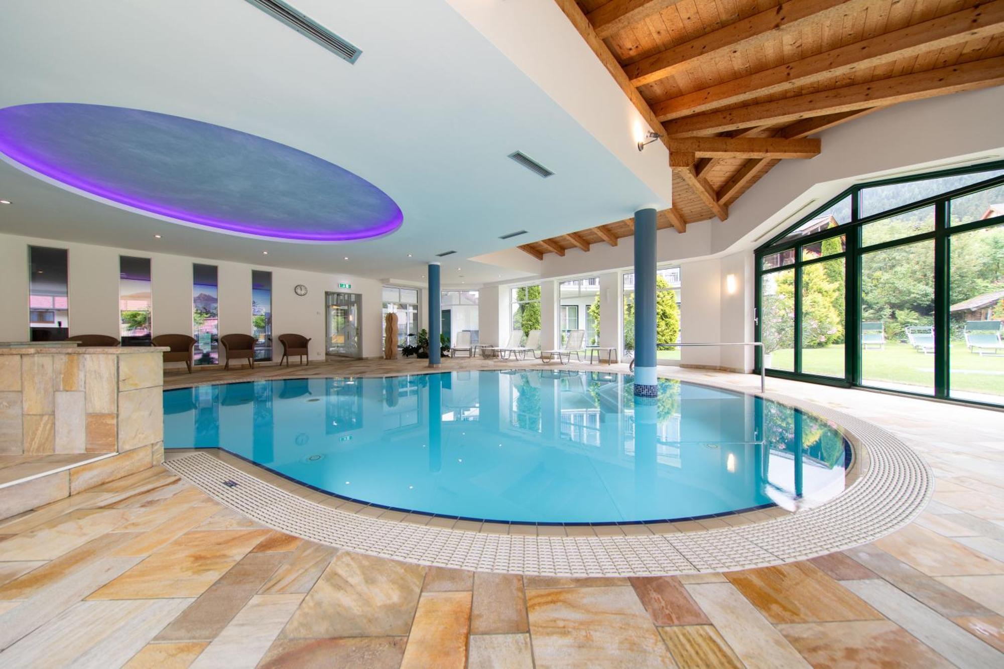 Alpina Wagrain Hotel Bagian luar foto